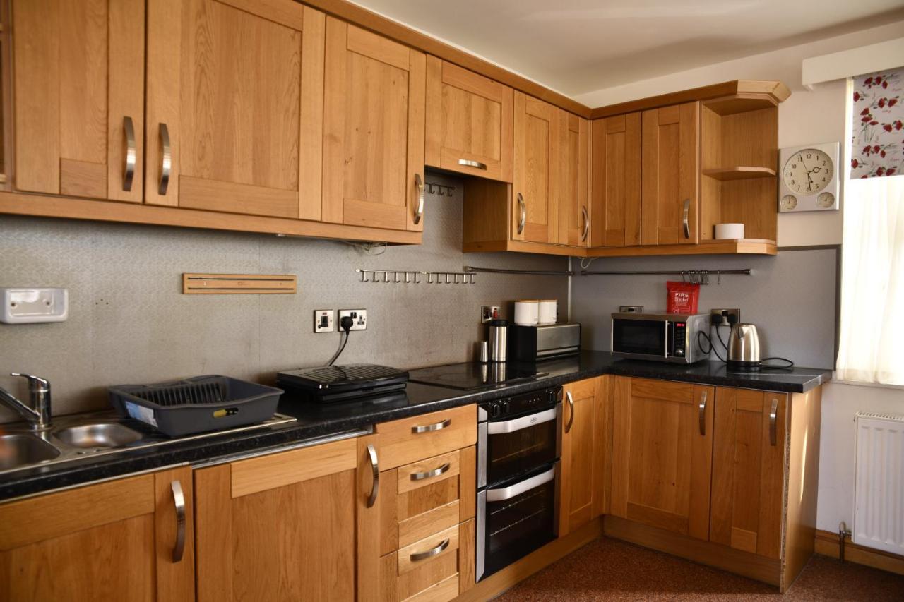 The Knighton Apartment Εξωτερικό φωτογραφία