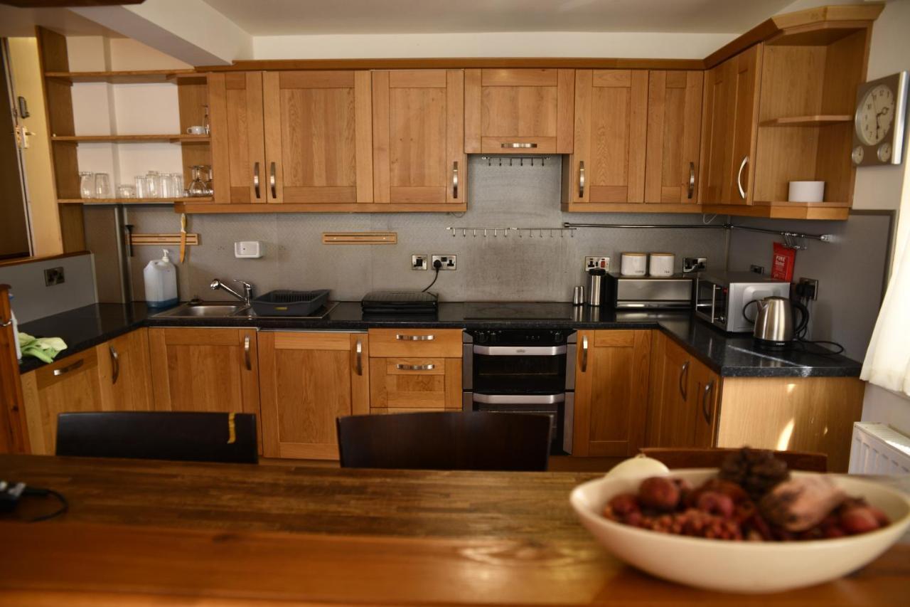 The Knighton Apartment Εξωτερικό φωτογραφία