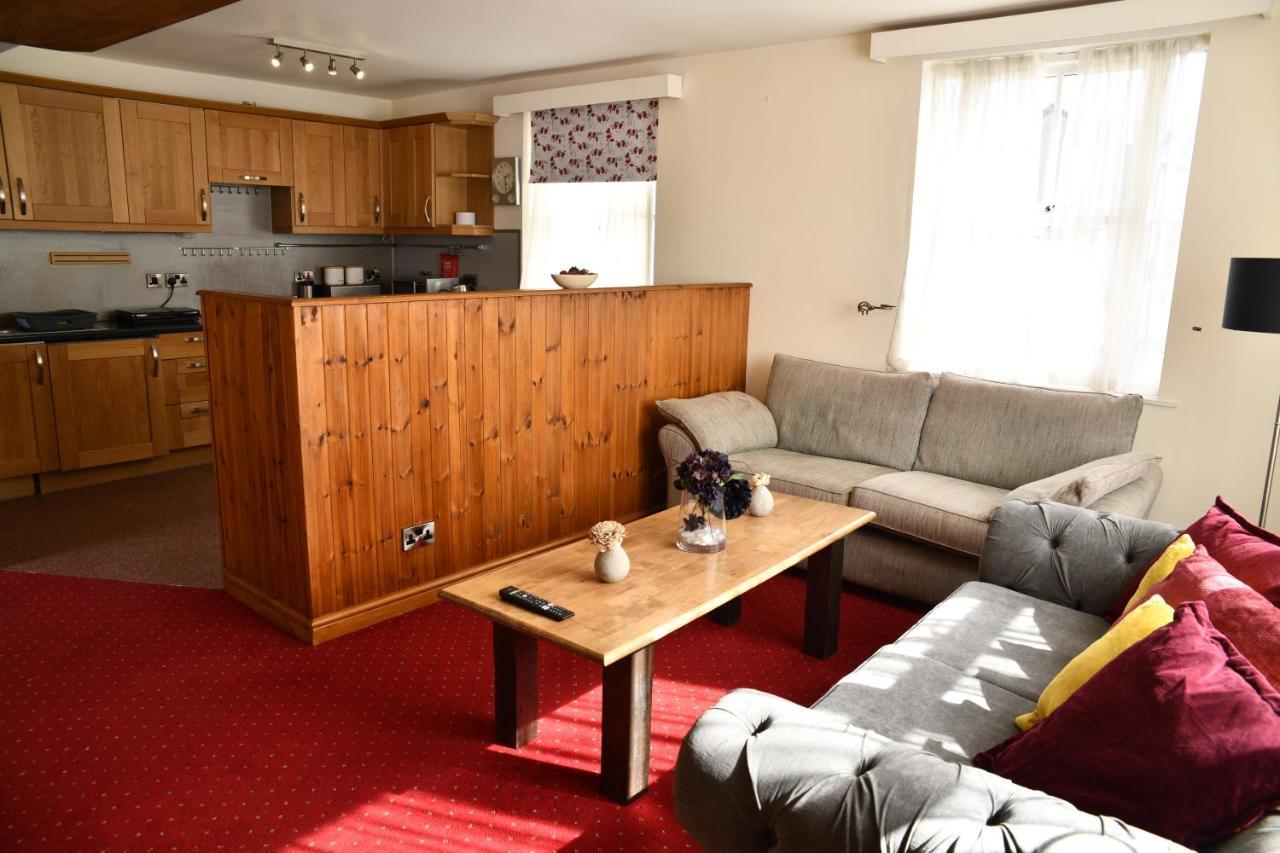 The Knighton Apartment Εξωτερικό φωτογραφία