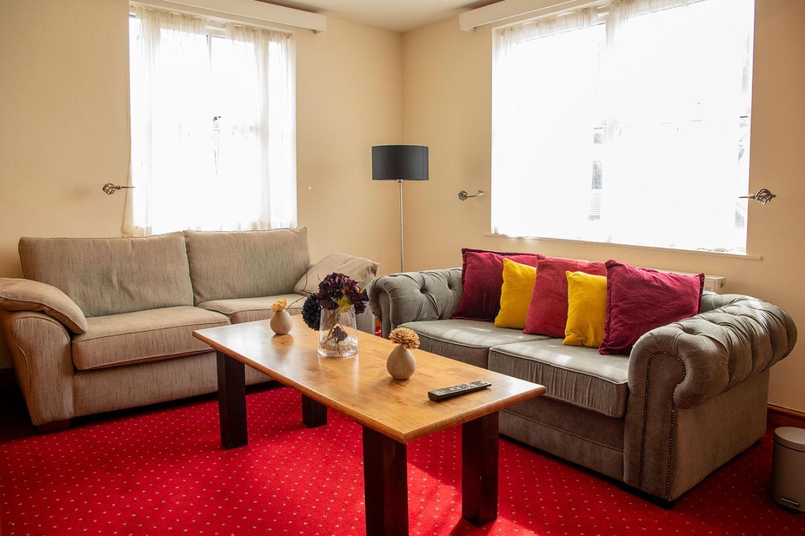 The Knighton Apartment Εξωτερικό φωτογραφία