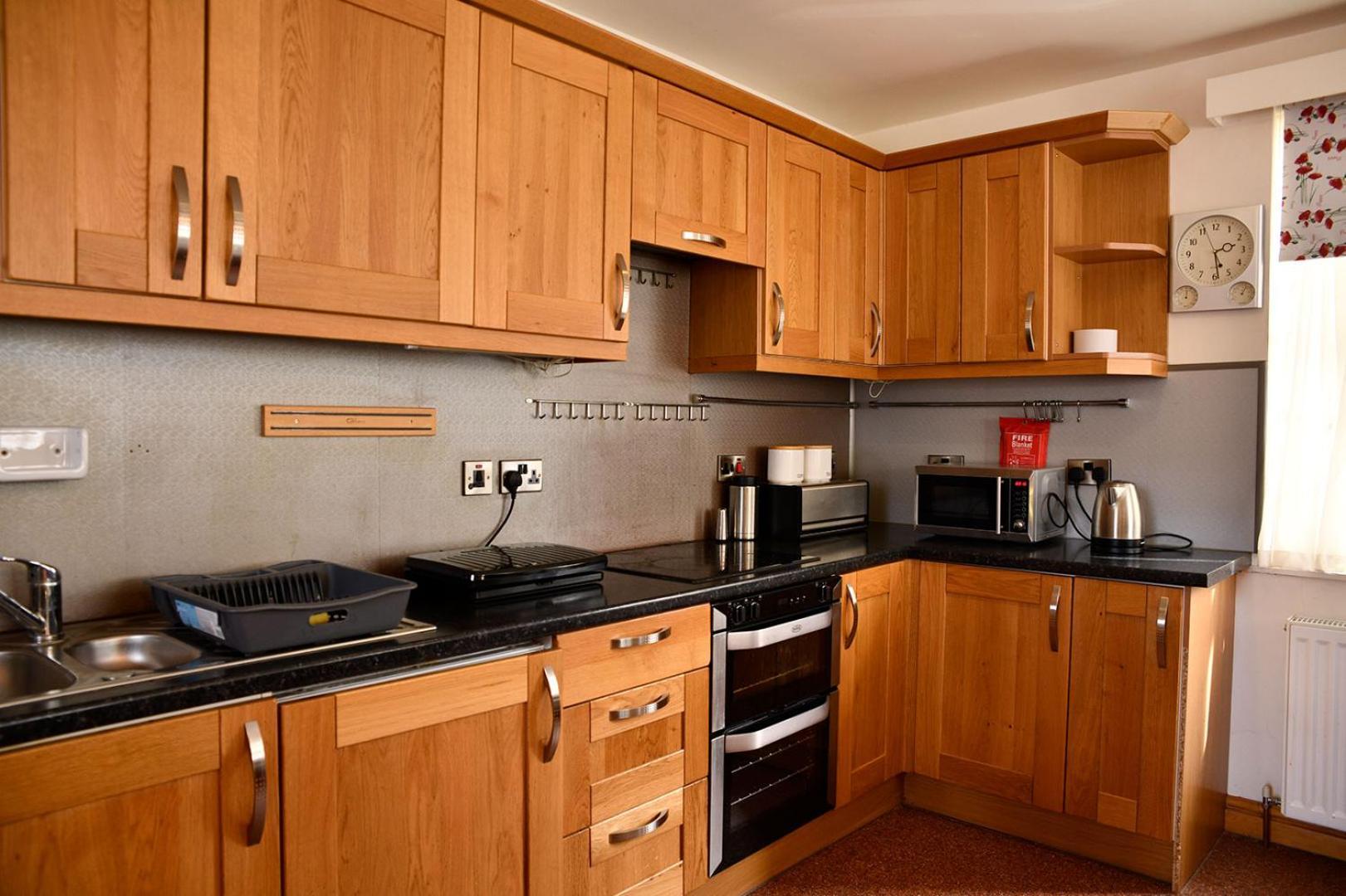 The Knighton Apartment Εξωτερικό φωτογραφία